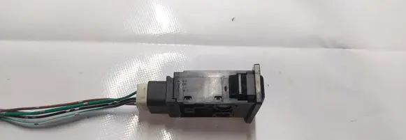 Seat heating switch