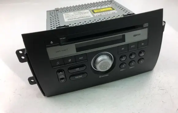 Suzuki SX4 Radio/CD/DVD/GPS head unit 3910179J0
