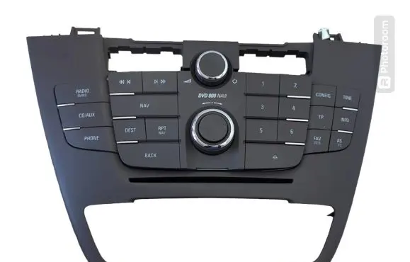 Opel Insignia A Head unit multimedia control 13277913 2037 110328