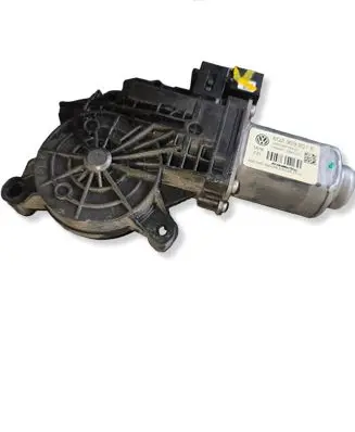 Volkswagen Multivan T5 Front door window regulator with motor 6Q2959801E 402164C VW750P2DLS