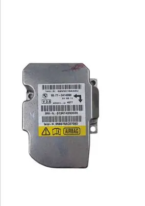 BMW X3 E83 Airbag control unit/module 3414990 G9V5C16AN3U 313414990020