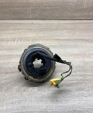 Mercedes-Benz S W221 Airbag slip ring squib (SRS ring) A1714640518
