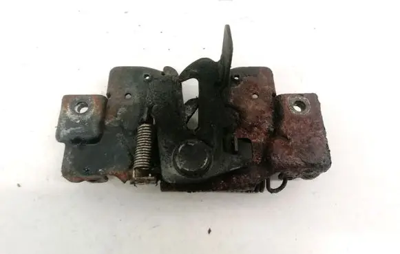 Mazda 2 Engine bonnet/hood lock/catch