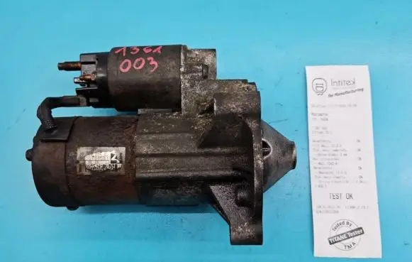 Citroen C5 Starter motor 9656299480 IMPRK1361003