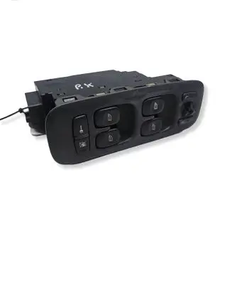 Volvo S60 Electric window control switch 30658116
