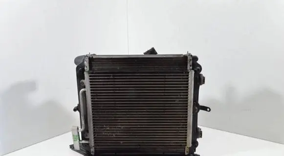 Porsche 911 996 Air conditioning (A/C) system set 99610603361 99610603355 99650417509