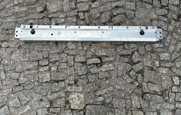 Land Rover Evoque II Front bumper support beam K8D28A297AD
