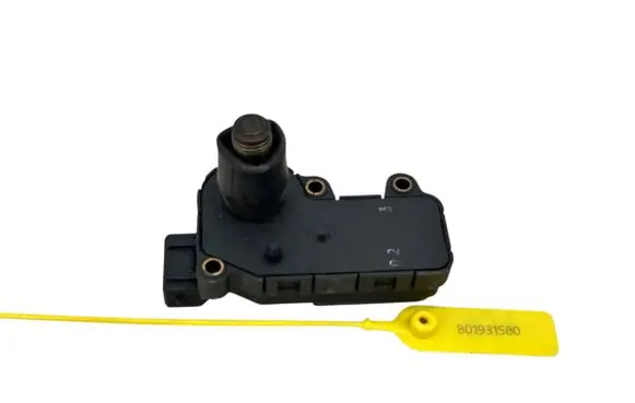 Opel Frontera A Idle control valve (regulator) 132008600