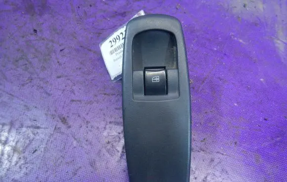 Renault Koleos I Quarter vent window switch 25411JY00A