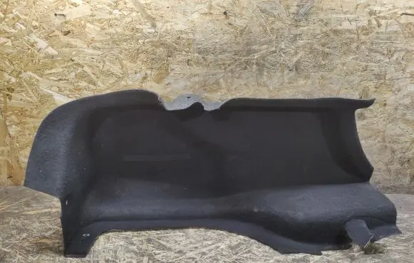 Jaguar XJL Trunk/boot side trim panel AW93F45423AE