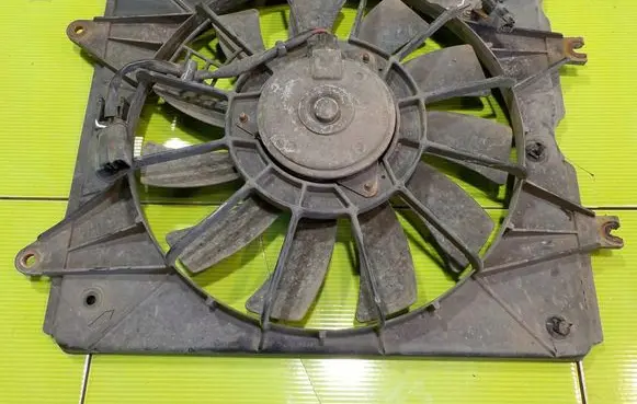 Honda CR-V Fan set 10AB43 10C51374E45E47F5BC