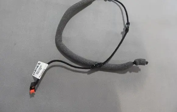 Audi A3 S3 8P Tailgate/trunk wiring harness 8P0971148A