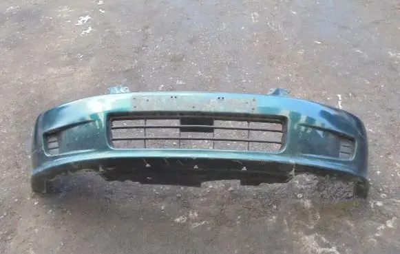 Front bumper