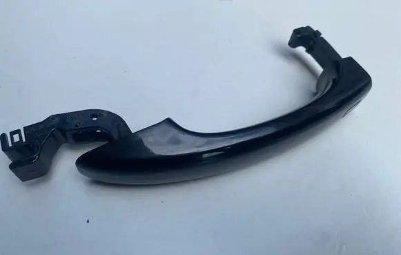 Audi A5 8T 8F Front door exterior handle 8T0837205A