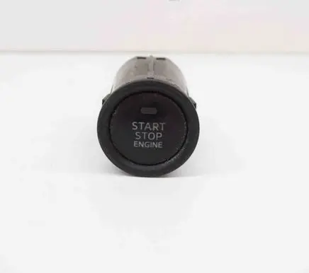 Engine start stop button switch