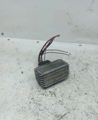 Opel Zafira A Glow plug pre-heat relay 09132691