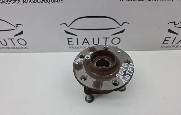 Audi Q2 - Front wheel ball bearing 