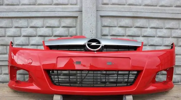 Opel Tigra B Front bumper 93164360