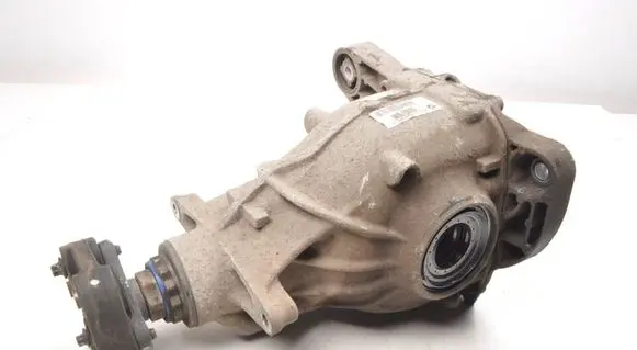BMW 7 G11 G12 Rear differential 8638075