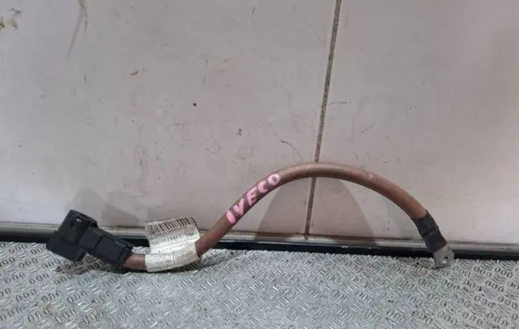 Iveco Daily 6th gen Negative earth cable (battery) 5801618885