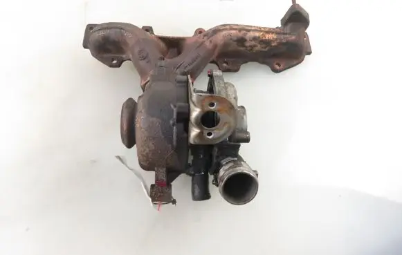 Ford Focus Turbo 9654931780