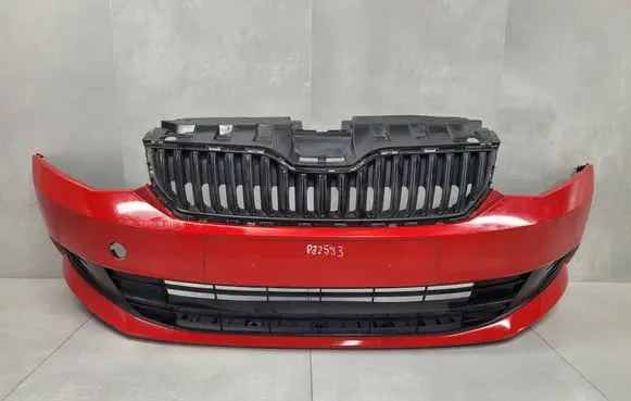 Skoda Fabia Mk3 (NJ) Front bumper 6V0807221