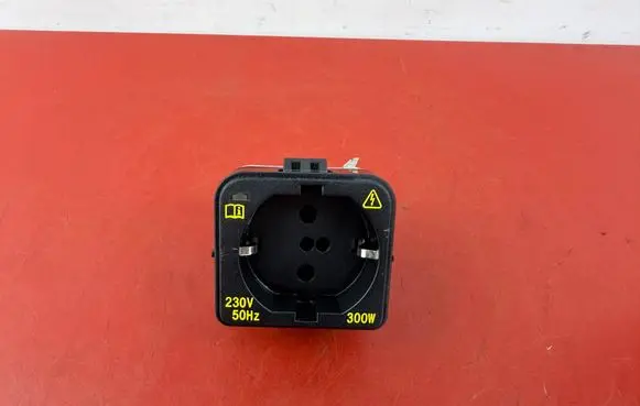 Volkswagen Caddy 12 V Socket (rear) 2K7919309B