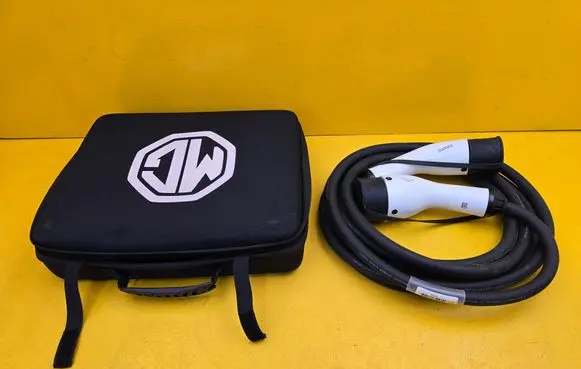 MG ZS Electric car charging cable 32A240415V