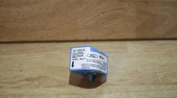 Ford Fiesta Airbag deployment crash/impact sensor 2S6T14B342