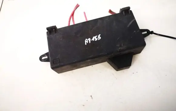 Renault Scenic I Fuse box set 7703297189