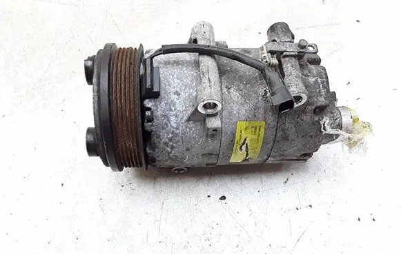 Ford Focus Air conditioning (A/C) compressor (pump) 6M5HB
