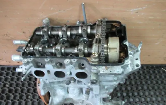Peugeot 108 Engine 1KRY52
