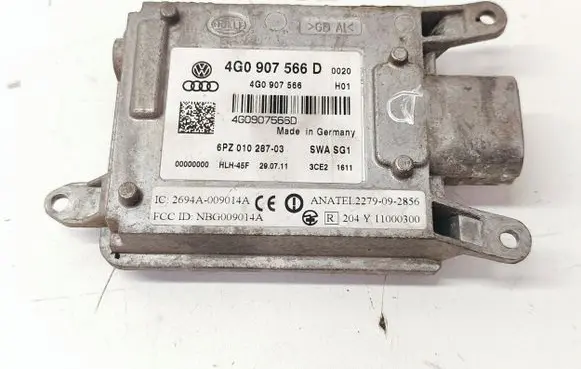 Audi A6 S6 C7 4G Blind spot module 4G0907566D