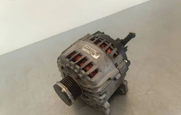 Audi A6 S6 C7 4G Generator/alternator