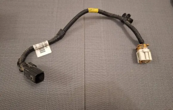 KIA Optima Airbag squib ring wiring 91711D4000 D4000