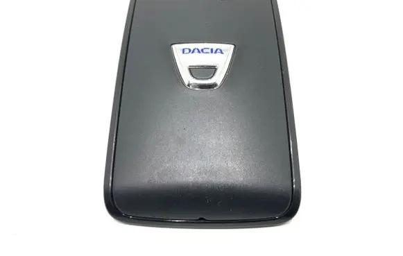 Dacia Duster II Ignition key/card 