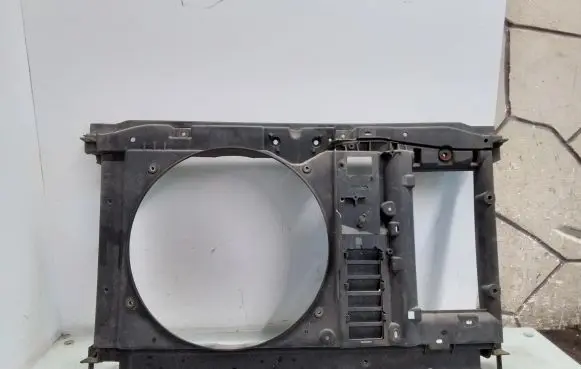 Citroen C4 Grand Picasso Radiator support slam panel 965854380
