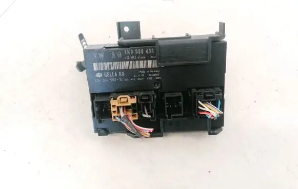 Volkswagen Touran I Comfort/convenience module 1K0959433 5DK00858315