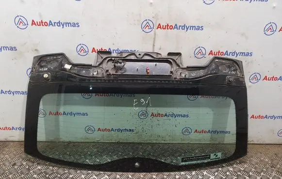 BMW 3 E90 E91 Rear windscreen/windshield window 7127053 51317127053