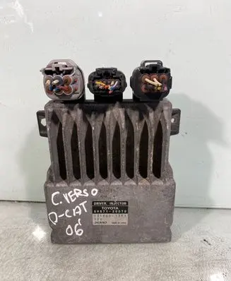 Toyota Corolla Verso AR10 Fuel injection control unit/module 8987120070 1310001371