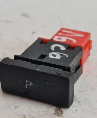 Audi A6 S6 C6 4F Parking (PDC) sensor switch 4F0919281 27005F 9751226