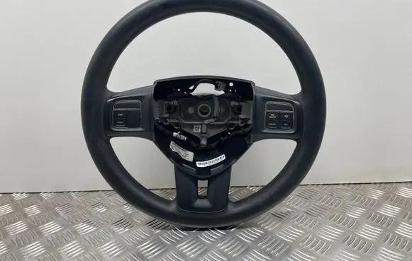 Dodge Grand Caravan Steering wheel 68064791AD P1WC22DX9AC 1WC22DX9AA