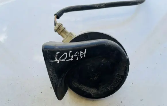 Renault Scenic I Horn signal e20091001
