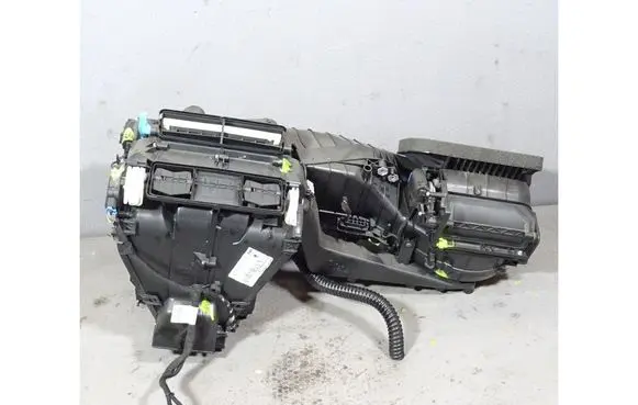 Skoda Octavia Mk2 (1Z) Interior heater climate box assembly 1Z1820003EH
