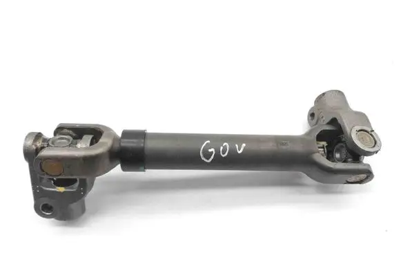 Steering column universal joint