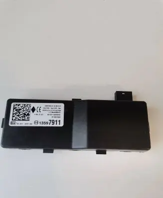 Opel Mokka X Other control units/modules 13597911