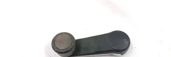 Volkswagen PASSAT B5 Front door window winding handle 443837581