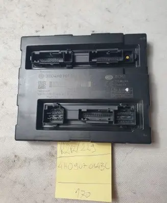 Audi A6 S6 C7 4G Comfort/convenience module 4H0907064BC
