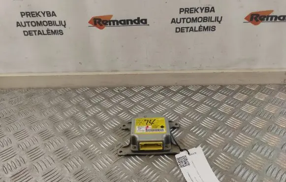 Mitsubishi Lancer Airbag control unit/module MB953174 A1810066 X6T39782