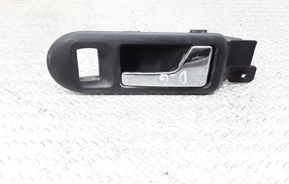 Volkswagen Golf IV Rear door interior handle 3B1837114